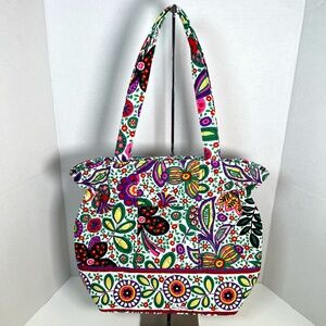 Vera Bradley | Cinch Tote in Viva la Vera